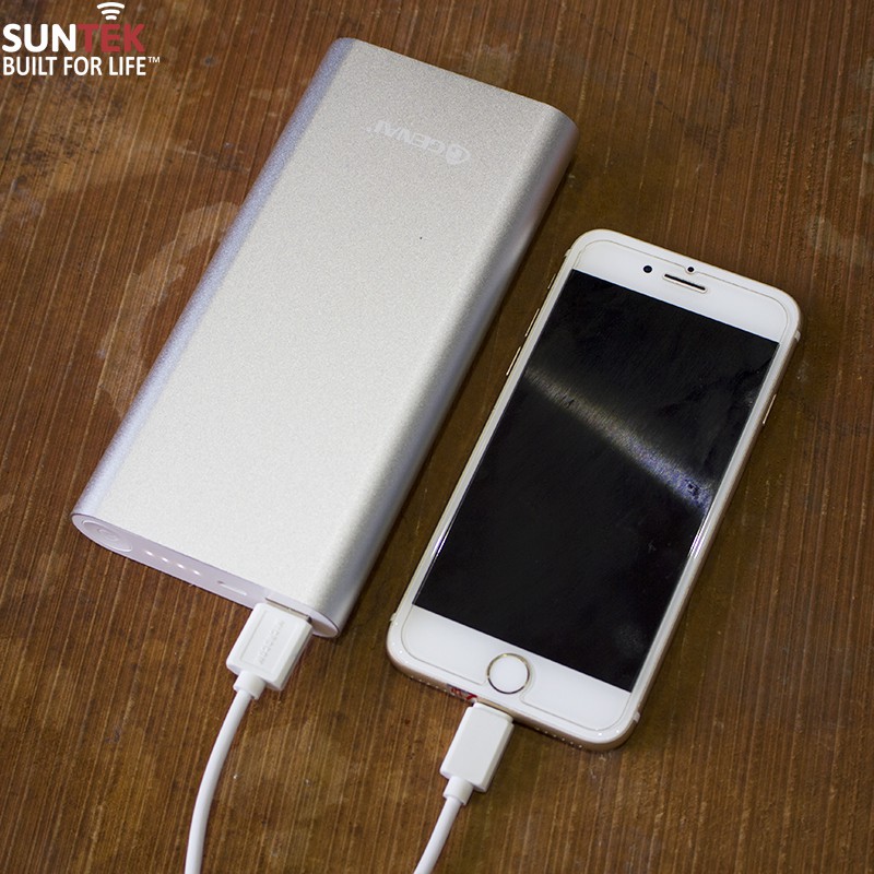 PIN sạc dự phòng Genai E200 20.000mAh - Hàng chính hãng