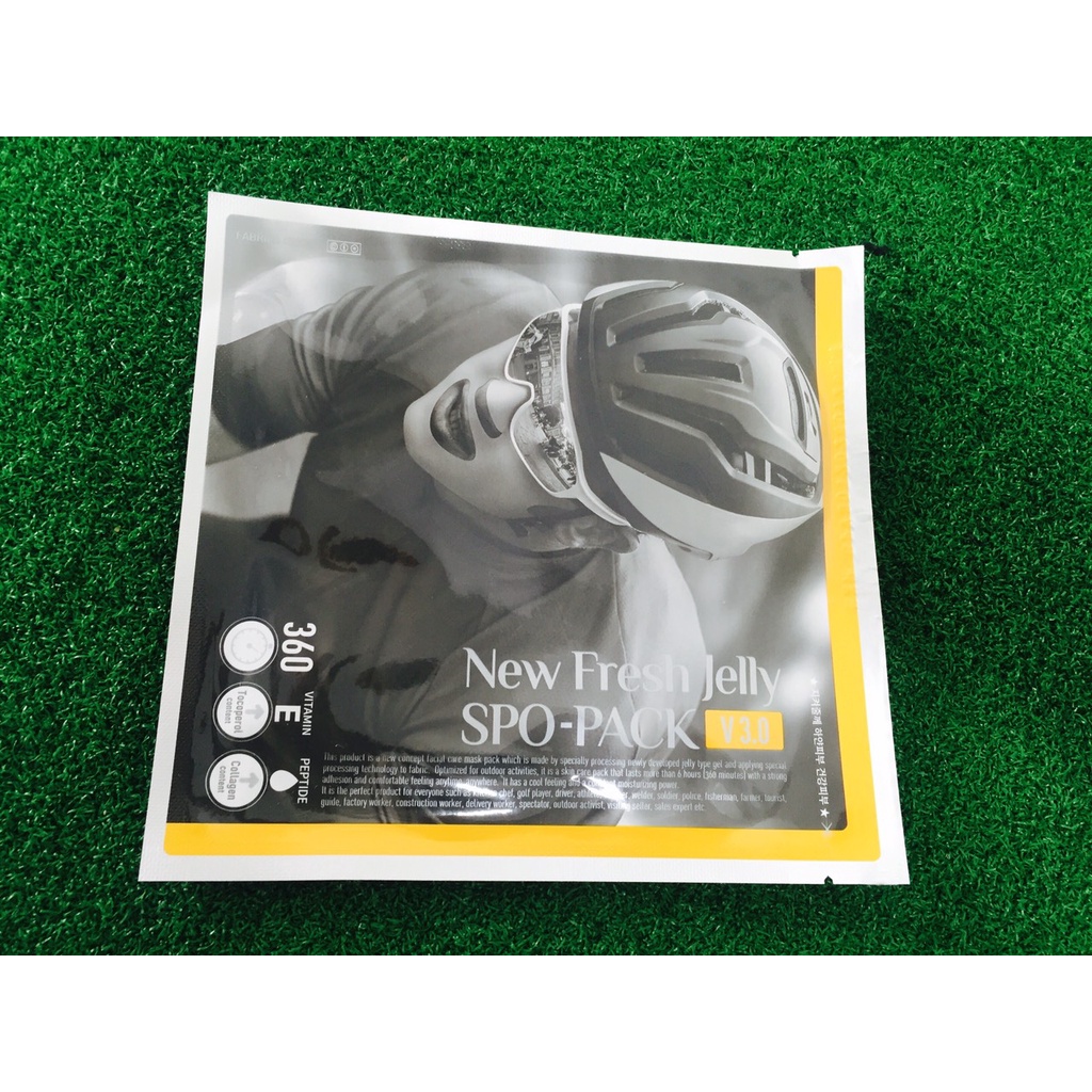 Mặt nạ chống nắng Golf-mặt nạ golf nam nữ Hàn Quốc, miếng dán bảo vệ da chống tia uv, dưỡng da khi hoạt động ngoài trời