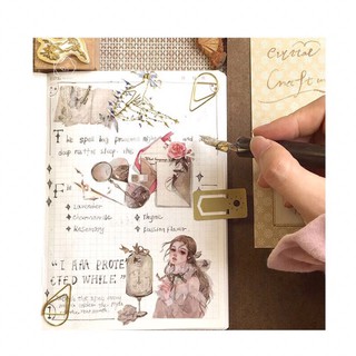 [Chiết] Washi ENO vintage có phản quang