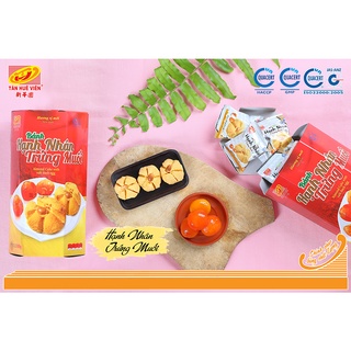 Bánh hạnh nhân trứng muối THV 300g