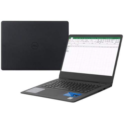 Laptop Dell Vostro 15 3500/ i7-1165G7-2.8G/ 8G/ 512G SSD/ 15.6 FHD/ 2Vr/ WL+BT/ W10/ Black {Hàng Chính Hãng} | BigBuy360 - bigbuy360.vn