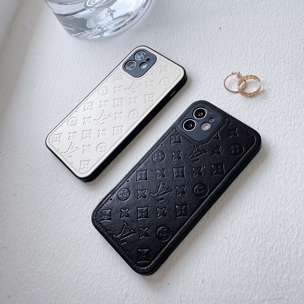 Ốp Điện Thoại In Logo Thời Trang Sang Trọng Dành Cho Iphone 12 11 Pro Max Xs Max Xr X 8 7 Plus