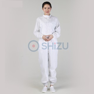 Quần áo phòng sạch bộ liền chống tĩnh điện