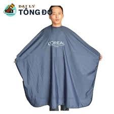 ÁO CHOÀNG CẮT TÓC