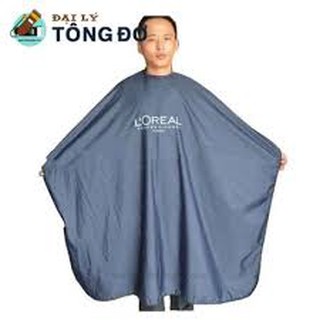 ÁO CHOÀNG CẮT TÓC