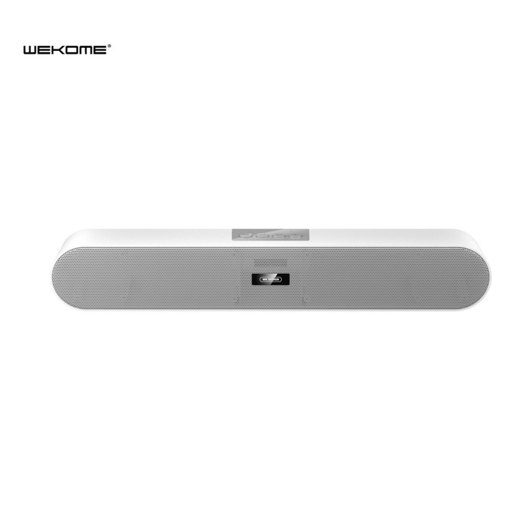 Loa Bluetooth WEKOME D11 - V5.0 Hỗ Trợ USB, Thẻ Nhớ, Jack 3.5 Kết Nối Tivi, Máy Tính, Thiết Kế Sang Trọng