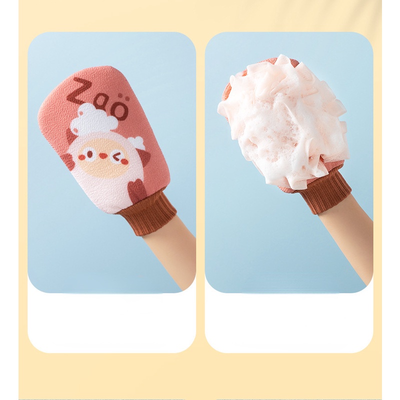 Găng Tay Hai Mặt Đa Năng Tiện Lợi Dễ Sử Dụng