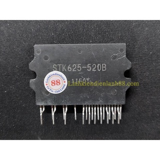 Ic công suất stk625-520b bóc máy !