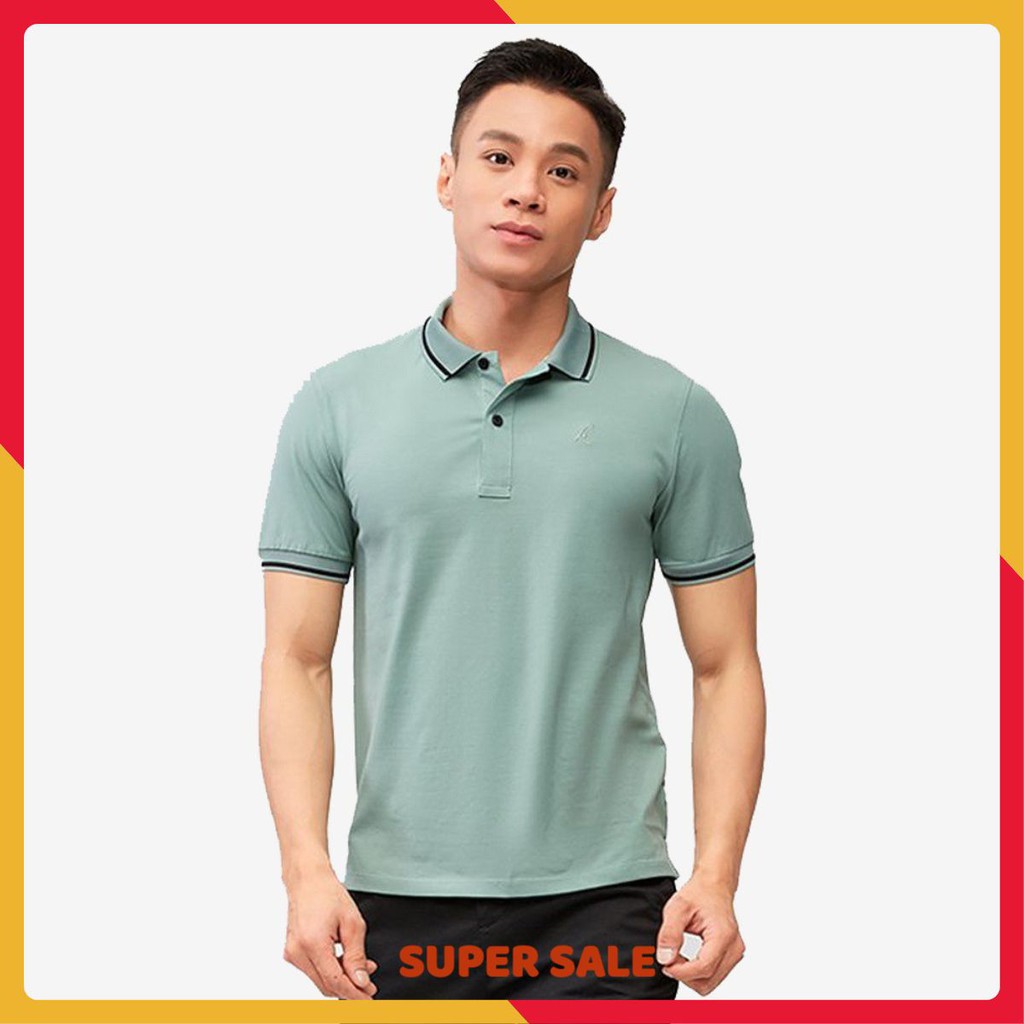 Áo Thun Nam Tay Ngắn | Áo Phông Nam Tay Lỡ Cổ Đứng Thời Trang Cao Cấp A02-01 king.shop.70