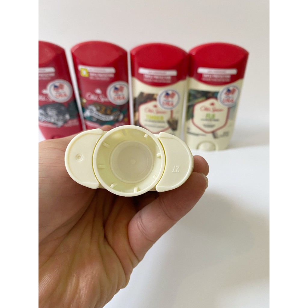 [Chính hãng][Mẫu Mới] Sáp lăn nách khử mùi Cao cấp Old Spice 73g Khử mùi và ngăn tiết mồ hôi Nhập khẩu trực tiếp Mỹ