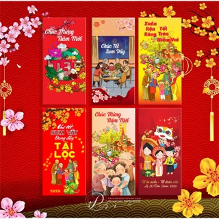 Xưởng xỉ - 1000c lì xì hot 2020