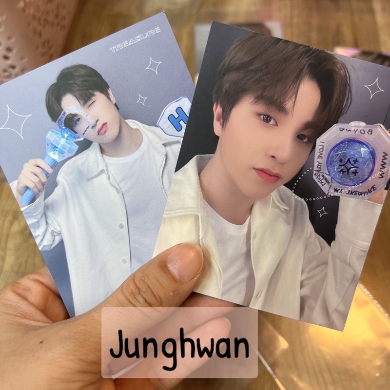 Ảnh Lightstick Treasure
