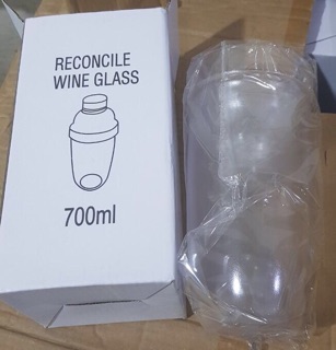 Shaker Nhựa 350ml