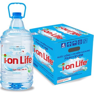 Thùng Nước Ion Life 4.5l
