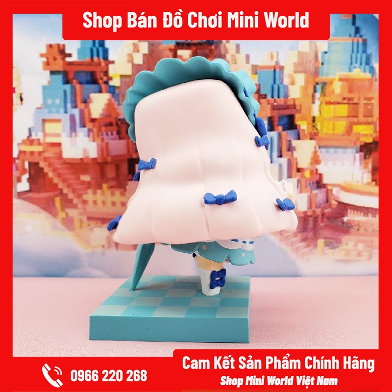 Mô Hình Mini World Nhân Vật Alice