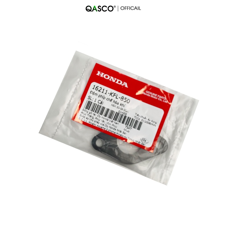Đệm phíp chế hòa khí HONDA Future/ Wave  QA(16211KFL850) _( 961)