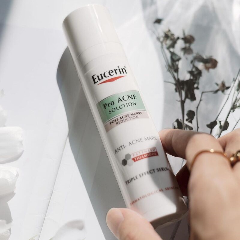 Serum Giảm Thâm Mụn Eucerin Pro Acne Anti-Acne Mark 40ml