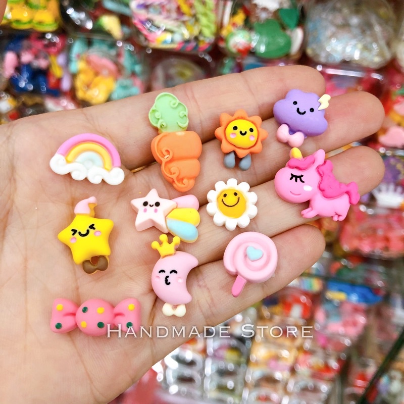 Charm nhỏ đáng yêu