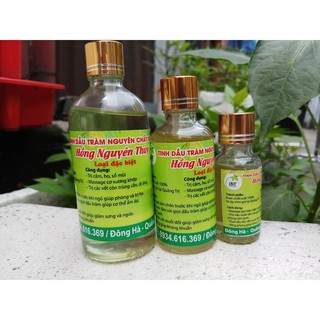 TINH DẦU TRÀM LOẠI ĐẶC BIỆT