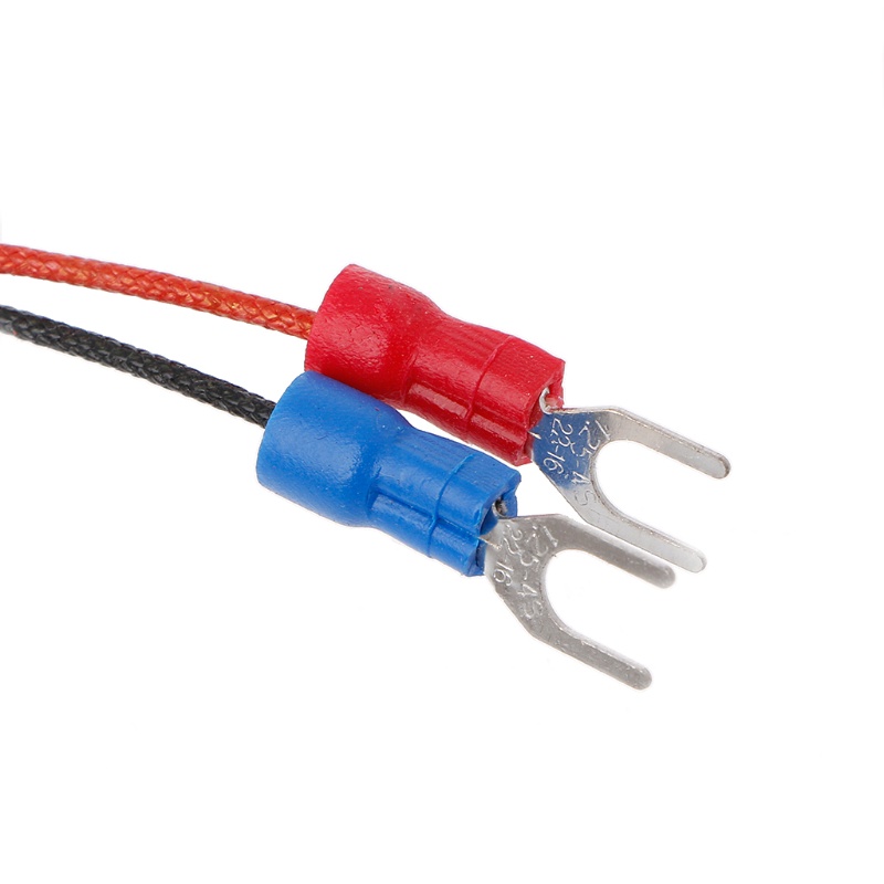✿ Cảm Biến Nhiệt Độ Động Cơ Chữ K Bằng Thép Không Gỉ 1m / 2m / Cho 3m / 4m / 5m - 100-1