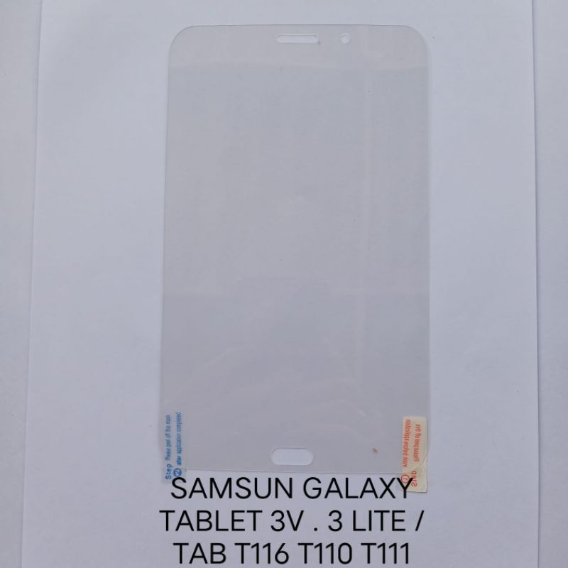 Bao Da Máy Tính Bảng Chống Trầy Xước Cho Samsung Galaxy TAB 3V T116 TAB 3 Lite T110 T111 Tab 3 7 "T211 P3200. Tab 3 8 "T311. Tab 2 10.1 "P5100. Tab 3 10.1 Inch P5200. Kính Cường Lực Bảo Vệ Màn Hình Chống Chói & Chói Cho Samsung Tab 4 10.1 "T530 T531