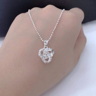 Dây cho nữ bạc 925