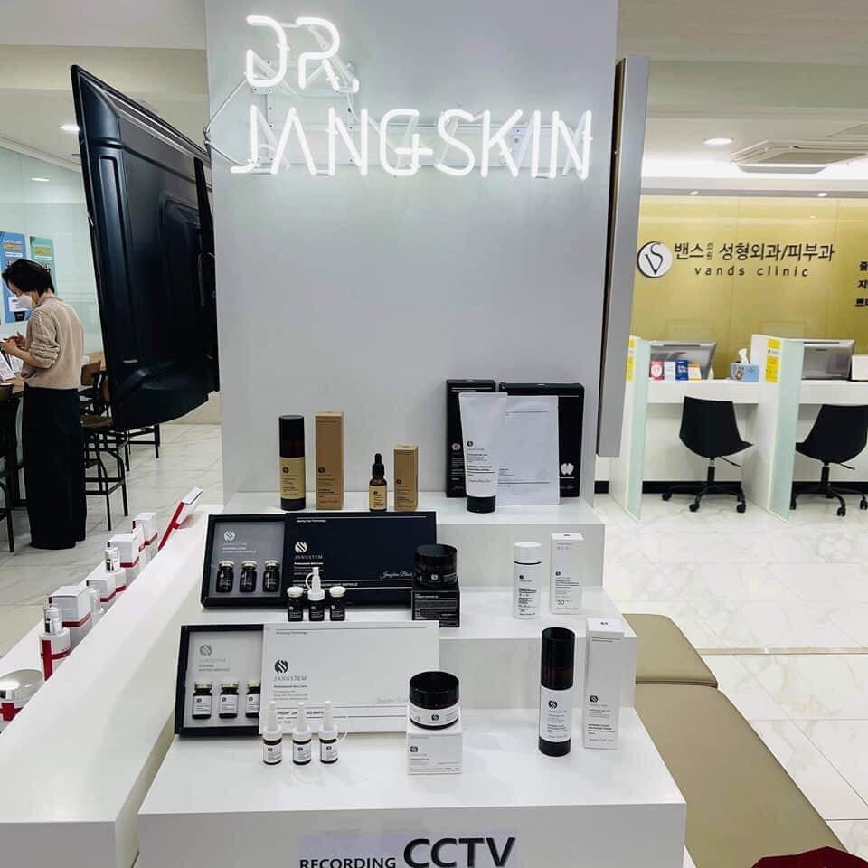 Kem Chống Nắng Lâu Trôi Làm Sáng Da Jangstem - 50ml | BigBuy360 - bigbuy360.vn