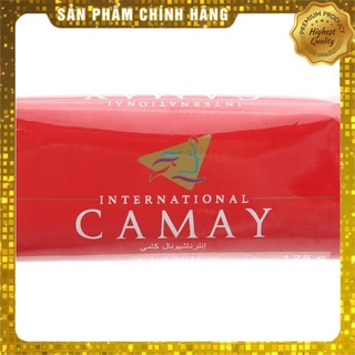Xà Phòng CAMAY Đen 125g