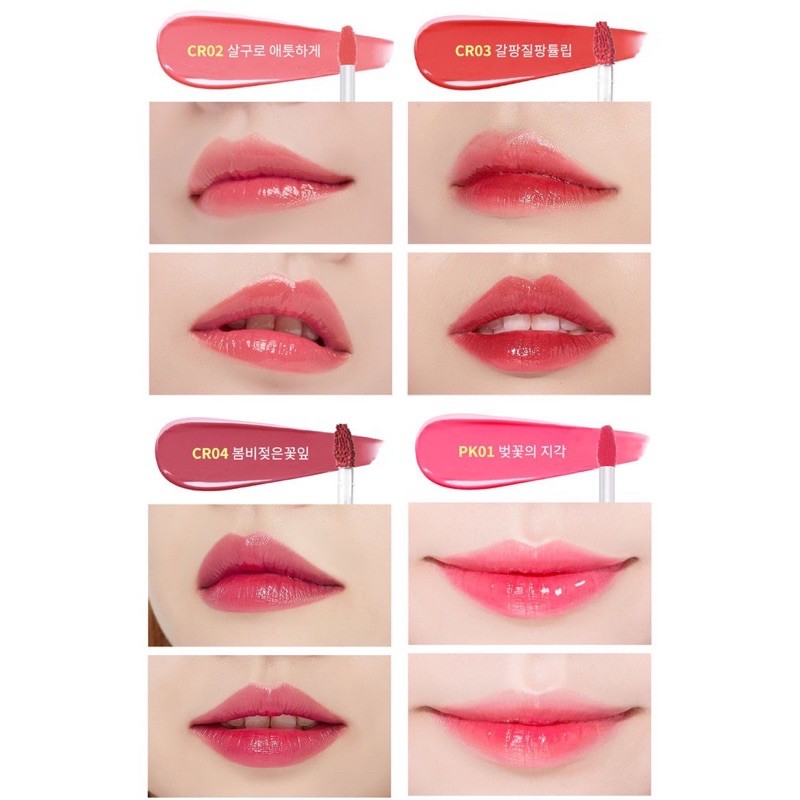 SON APIE.U WATER LIGHT TINT | BigBuy360 - bigbuy360.vn