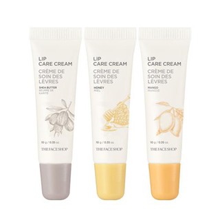 Son dưỡng bơ xoài The Face Shop Lip Care Cream
