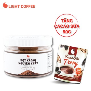 Bột Cacao Light 150g