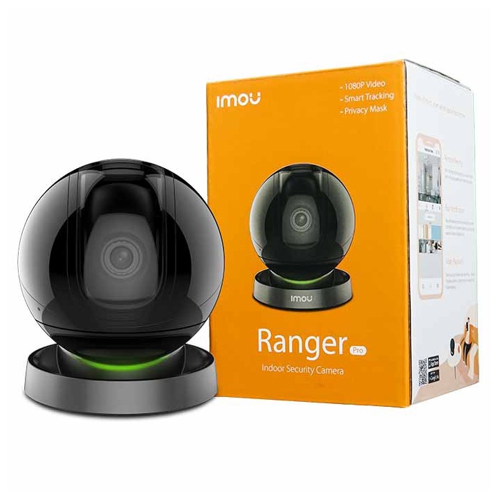 Camera WIFI Xoay 360 Độ Trong Nhà IMOU REX A26LP A46LP 2MP 4MP 4K - Bảo Hành Chính Hãng 2 Năm