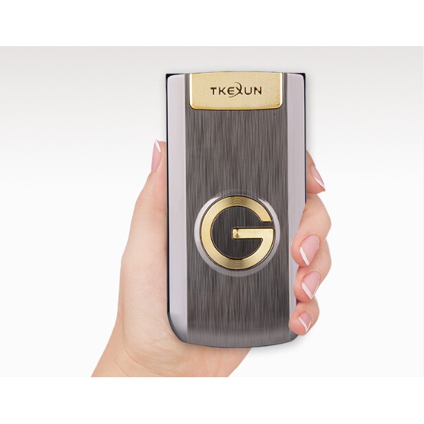 Điện thoại teksun g3 2 sim nắp gập giá rẻ