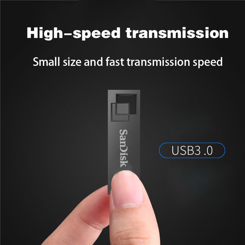 Usb   Ổ đĩa flash  2TB  flash drive 1TB pen drive Bằng Kim Loại Chống Thấm Nước Chống Sốc