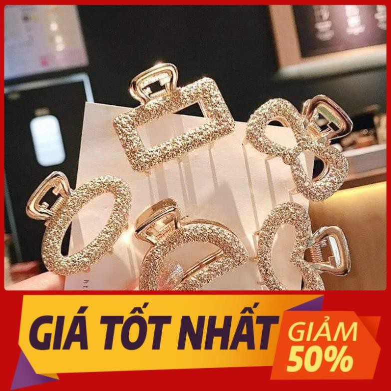 SET 5 KẸP TÓC ĐÍNH ĐÁ MÃU MỚI NHẤT 2020 (Giá sỉ)