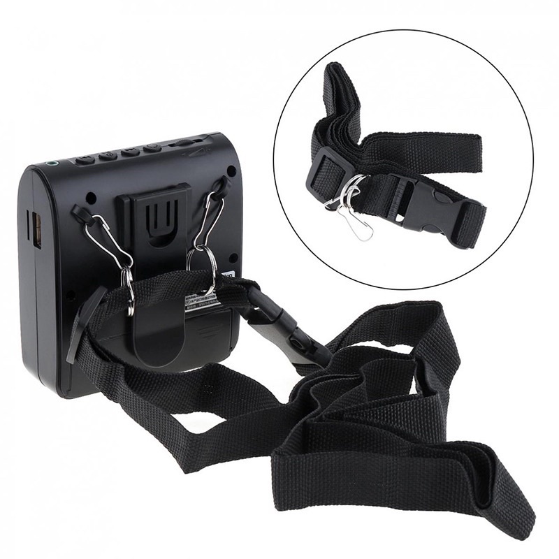 Loa máy trợ giảng có dây Rolton K100 chất lượng cao