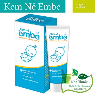 Kem Nẻ Em Bé 15g