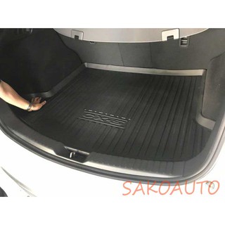 Lót cốp nhựa ô tô chống thấm nước theo dòng xe