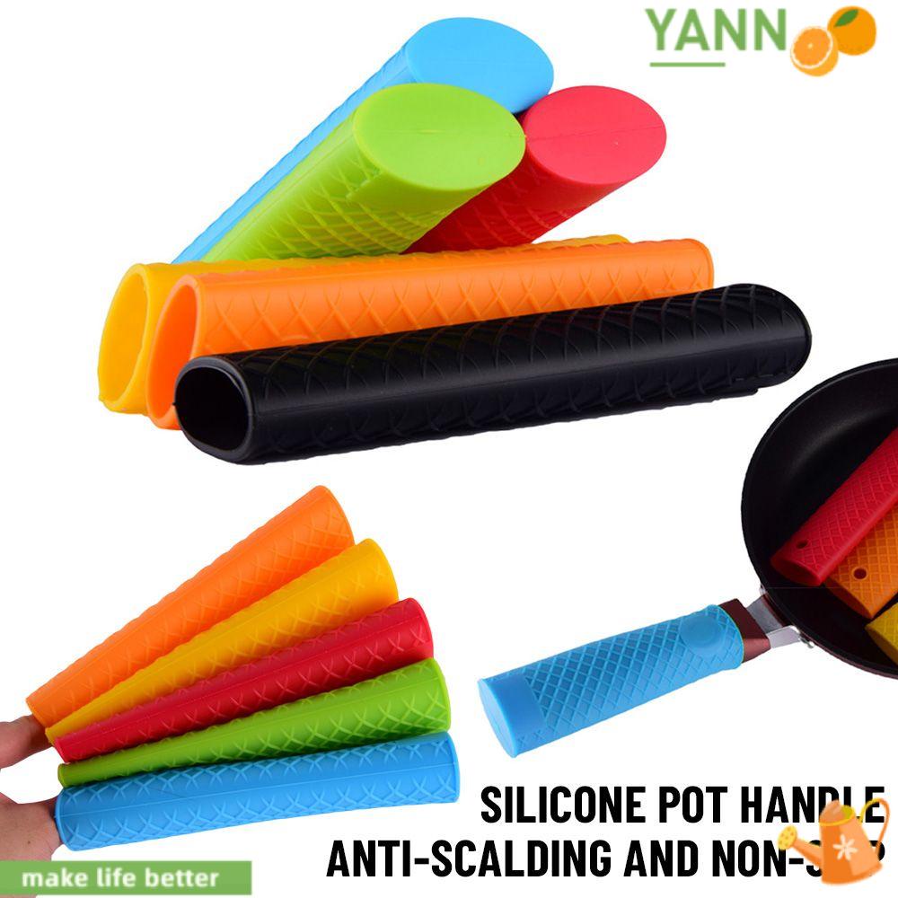 Vỏ Bọc Tay Cầm Chảo Chống Trượt Cách Nhiệt 1 Cho Nhà Bếp