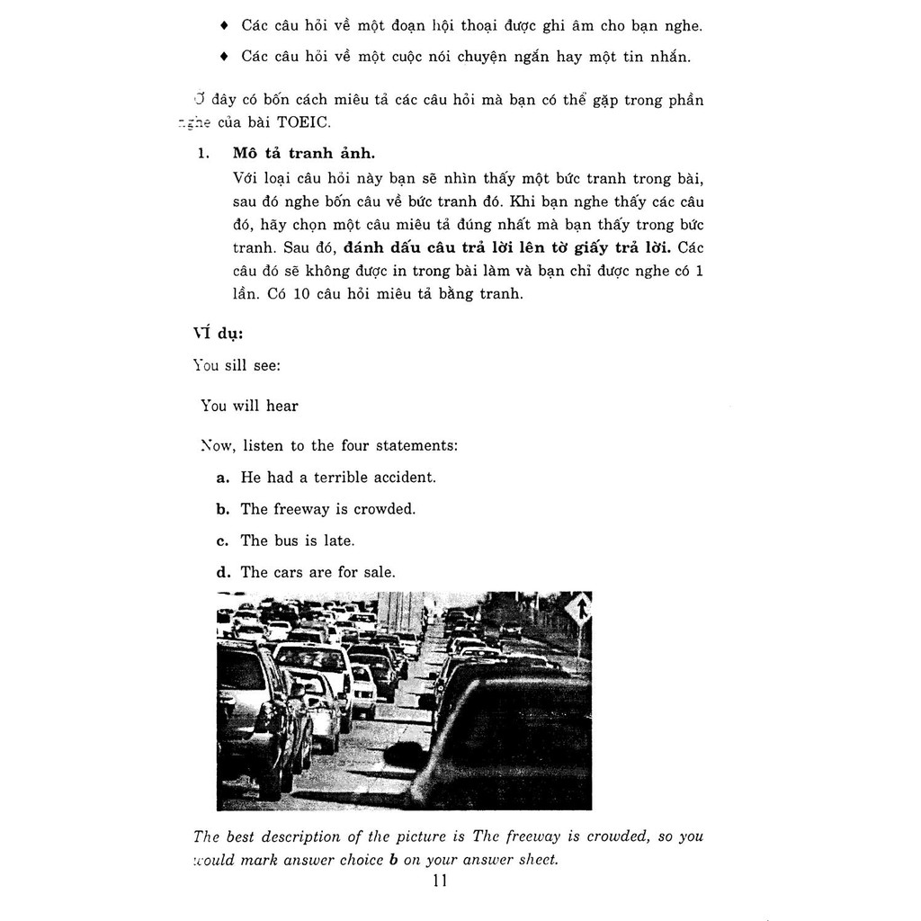 Sách - Luyện Kỹ Năng Nghe - Nói - Đọc - Viết Để Đạt Kết Qủa Tốt Cho Kỳ Thi Toeic
