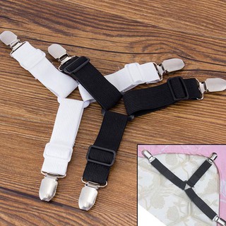 Set 4 chiếc kẹp ga giường chống sê dịch