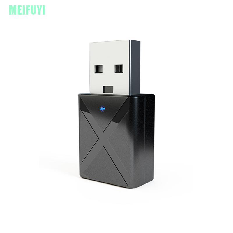 Bộ Thu Tín Hiệu Bluetooth Không Dây 2 Trong 1 Meifuyi 5.0 Cho Xe Hơi