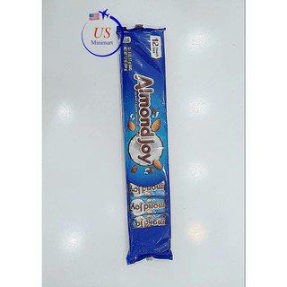 Chocolate nhân dừa và hạnh nhân Almond Joy 12 thanh - US Minimart