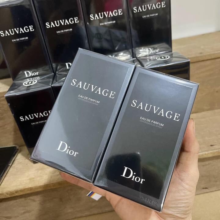 Nước Hoa Nam Dior Sauvage EDT 100ml