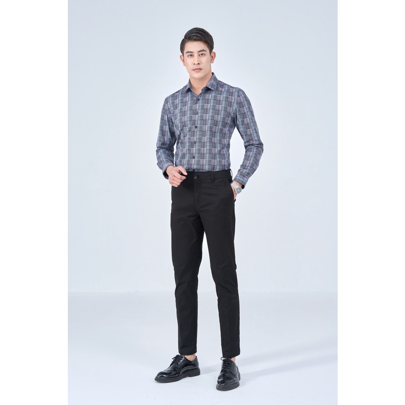 Quần Kaki Dài Nam Ống Đứng Suông Cao Cấp DGCs - SQK2002M