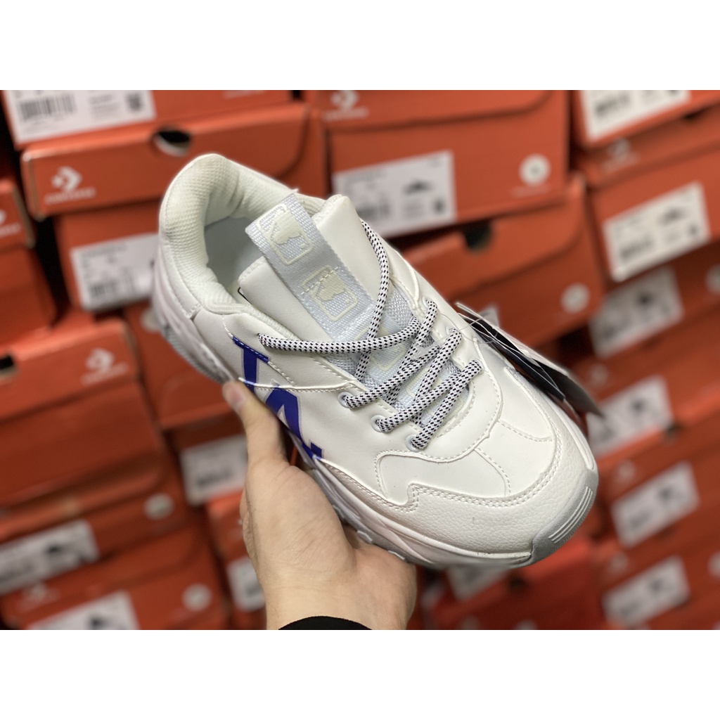 [FreeShip – Được Kiểm Tra hàng] Giày thể thao nam nữ M.L.B LA Bản Quảng Châu Cao Cấp | BigBuy360 - bigbuy360.vn