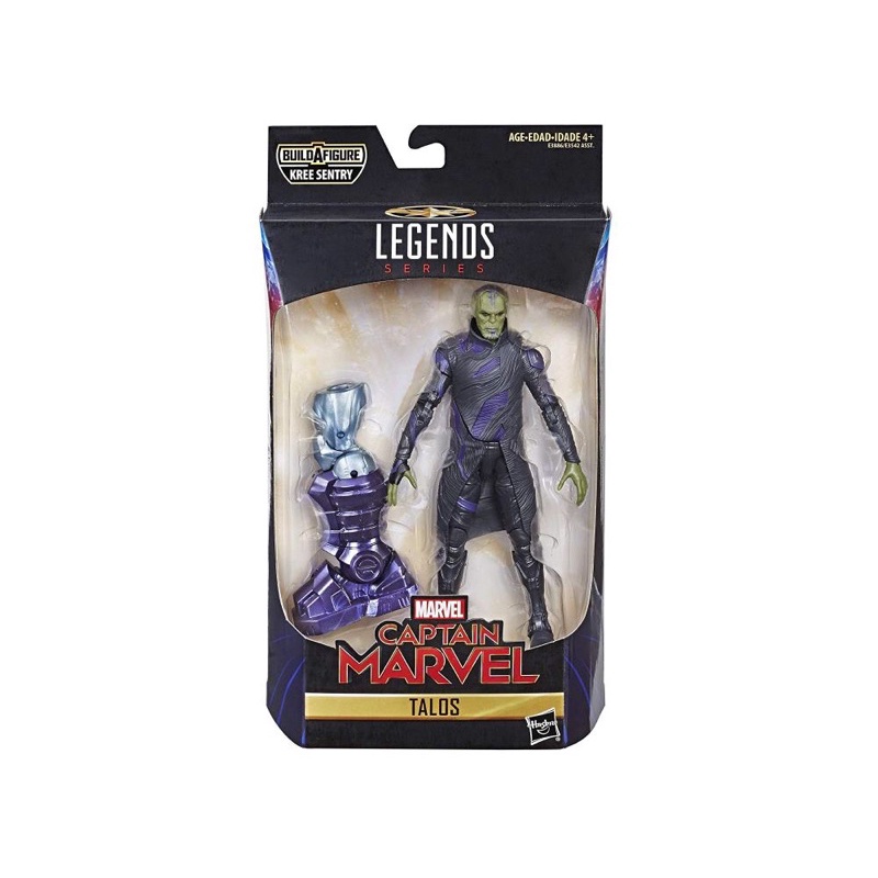 Marvel Legends Talos