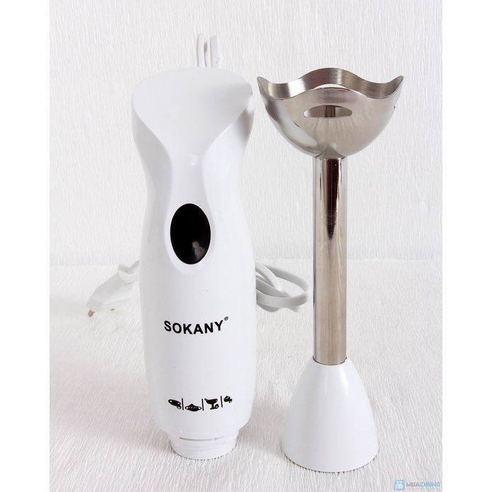 Máy xay sinh tố đa năng Sokany J-1158-2