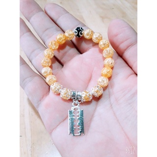 vòng tay đá mầu mix chram