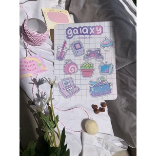 Sticker Melonary Galaxy🔮🔮